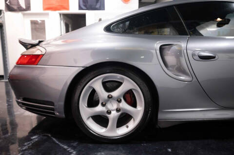 2003 Porsche 911 Turbo