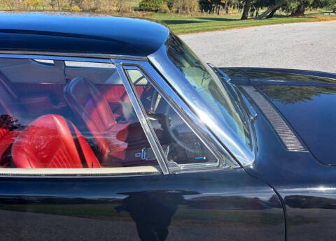 1963 Studebaker Avanti