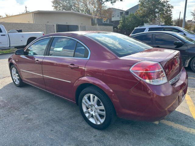 2007 Saturn Aura XE