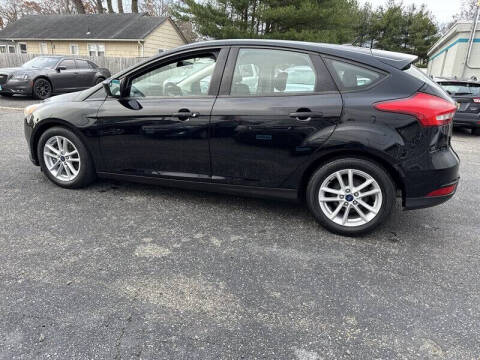 2018 Ford Focus SE