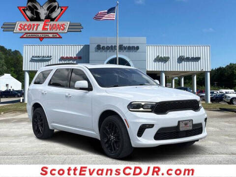 2022 Dodge Durango GT Plus