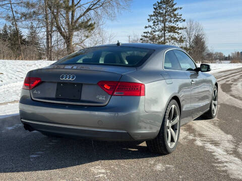 2013 Audi A5 2.0T quattro Premium