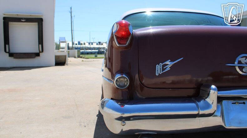 1955 Oldsmobile Eighty-Eight