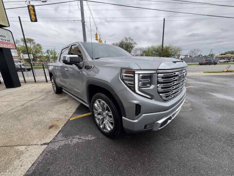 2024 GMC Sierra 1500