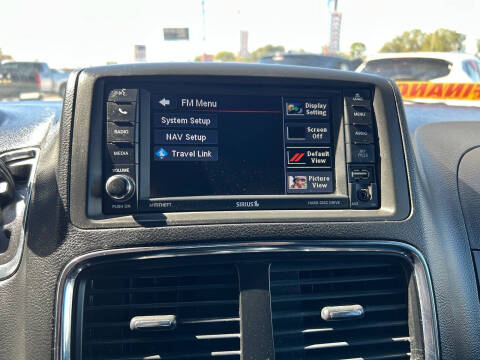 2017 Dodge Grand Caravan GT