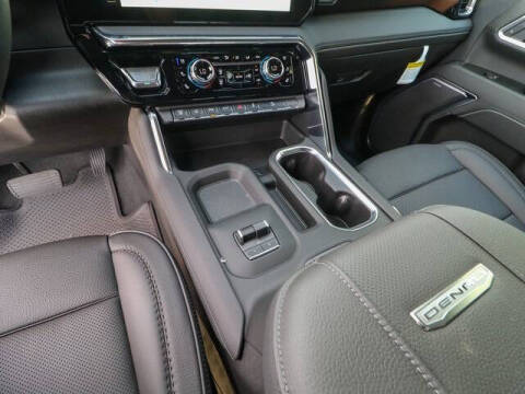 2025 GMC Sierra 3500HD