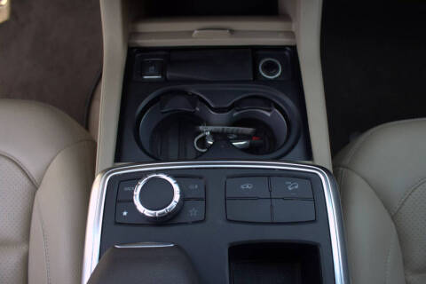 2015 Mercedes-Benz GL-Class GL 450 4MATIC