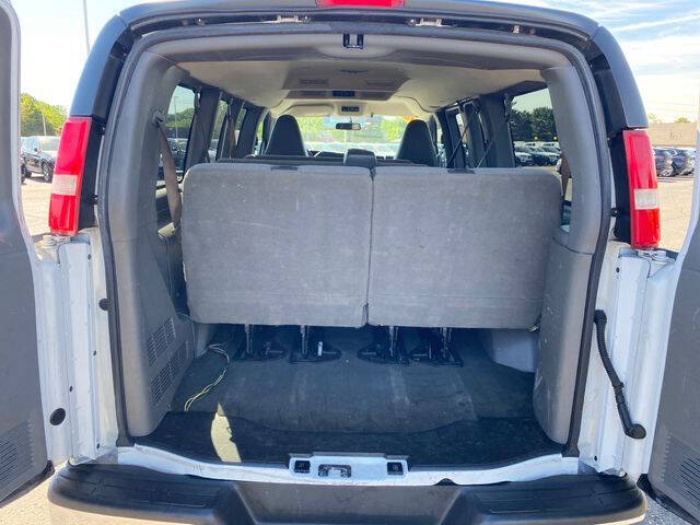 2018 Chevrolet Express LT 2500