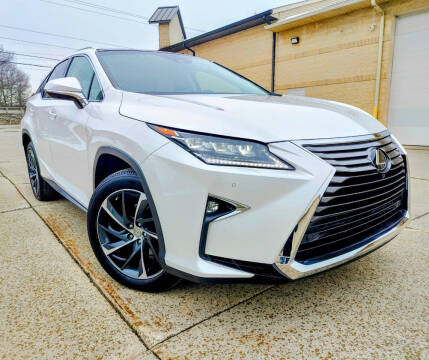 2016 Lexus RX 350