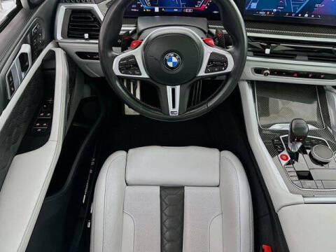 2024 BMW X6 M Competition