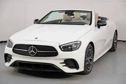 2023 Mercedes-Benz E-Class E 450