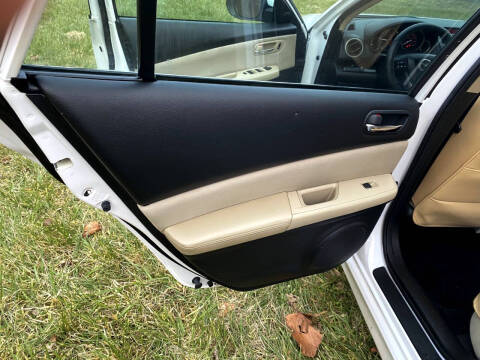 2012 Mazda MAZDA6 i Touring