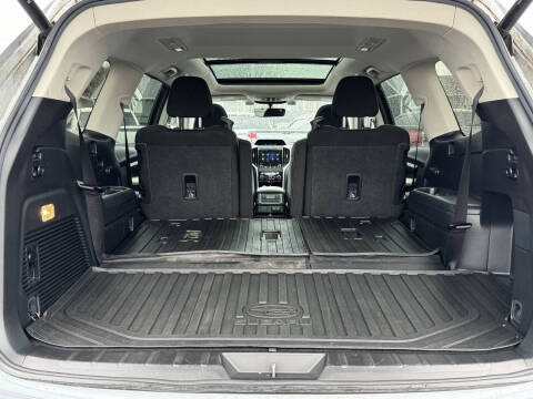 2020 Subaru Ascent Premium 7-Passenger