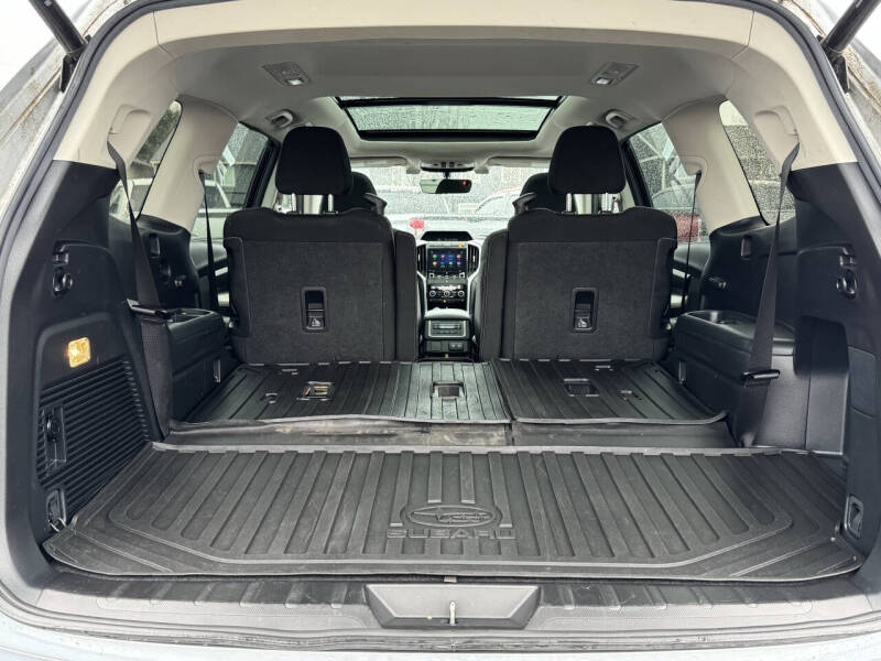 2020 Subaru Ascent Premium 7-Passenger
