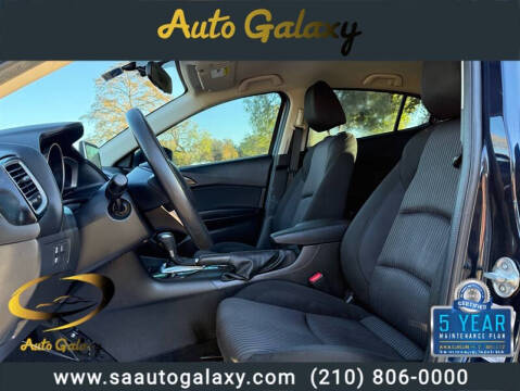 2016 Mazda MAZDA3 i Sport