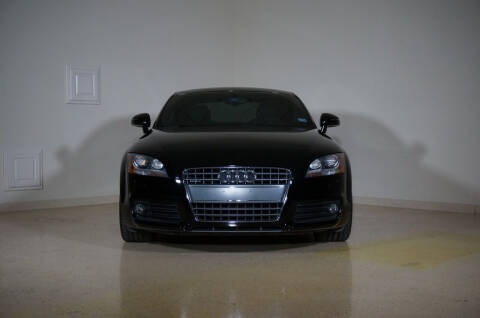 2010 Audi TT 2.0T quattro Premium Plus