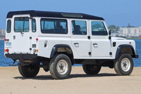 1994 Land Rover Defender