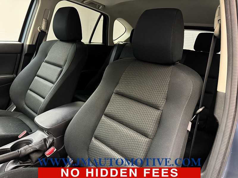 2015 Mazda CX-5 Touring