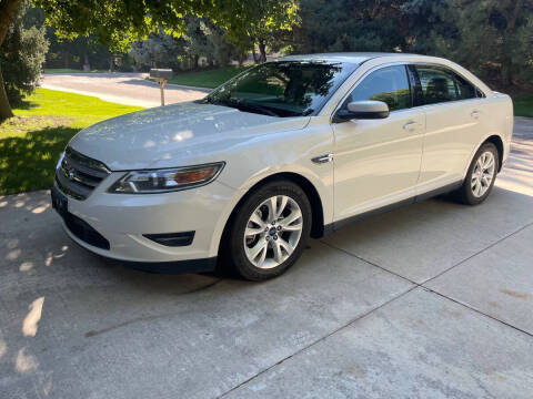 2012 Ford Taurus for sale at Martin Motorsports in Eagle ID
