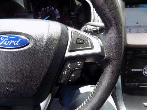 2017 Ford Edge Sport
