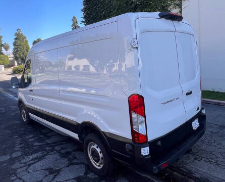 2020 Ford Transit 150