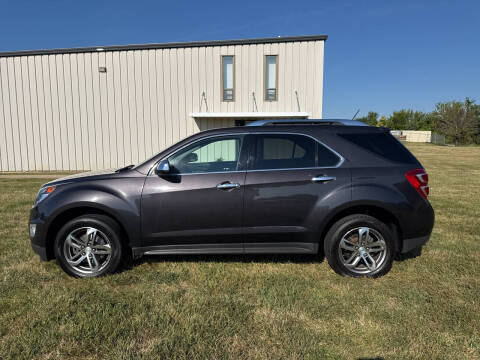2016 Chevrolet Equinox LTZ