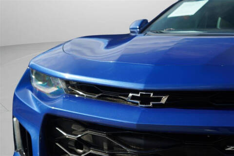 2019 Chevrolet Camaro ZL1
