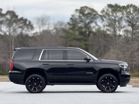 2018 Chevrolet Tahoe LT
