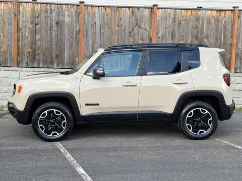 2016 Jeep Renegade Trailhawk