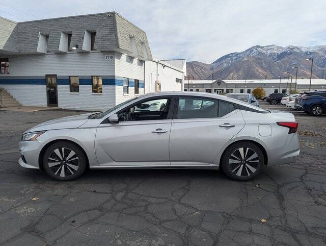 2020 Nissan Altima for sale at Axio Auto Boise in Boise, ID