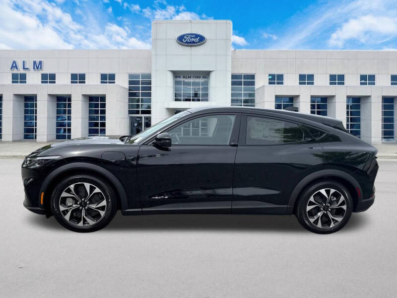 2026 Ford Mustang Mach-E Select