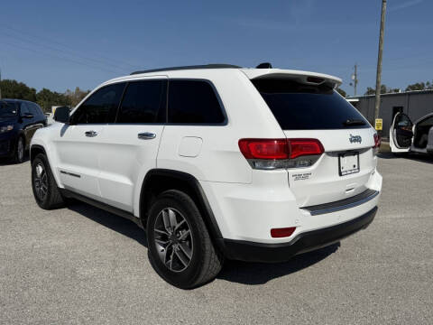 2019 Jeep Grand Cherokee