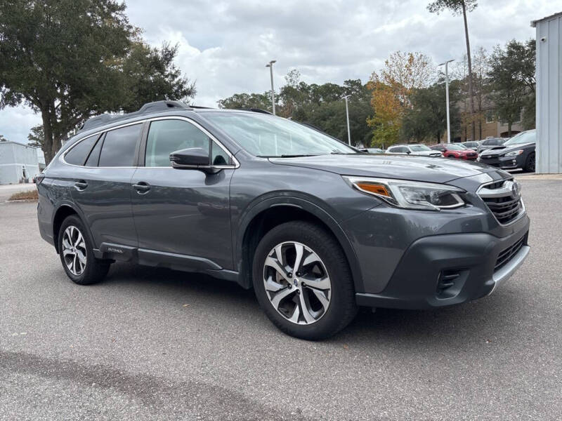 2021 Subaru Outback Limited