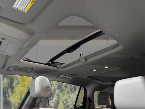 2017 GMC Acadia SLT-1