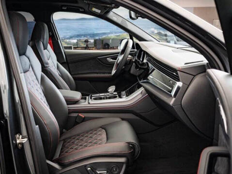 2026 Audi Q7 quattro Prestige 55 TFSI