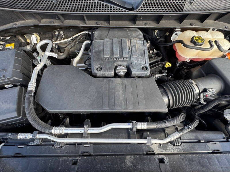 2022 Chevrolet Silverado 1500 Limited