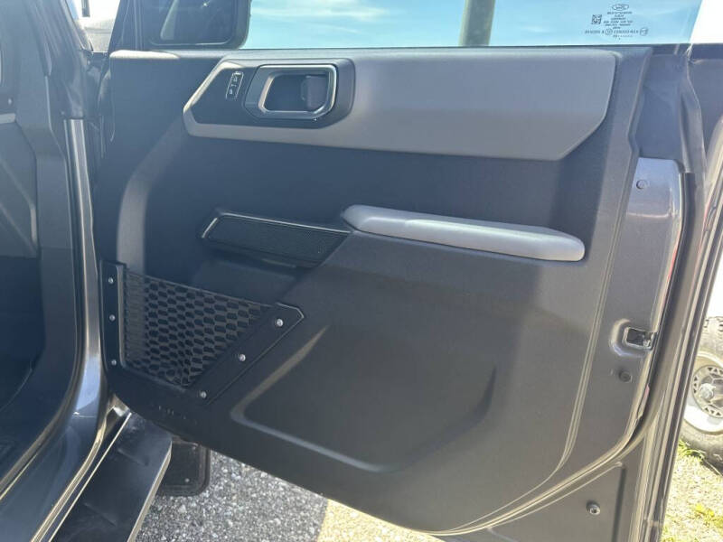 2023 Ford Bronco Outer Banks