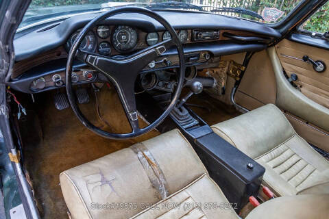 1970 Volvo P1800