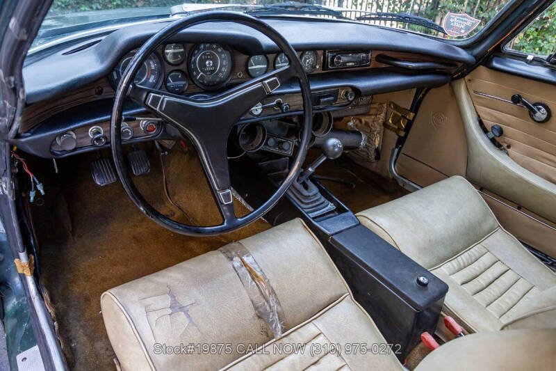 1970 Volvo P1800