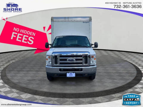 2019 Ford E-Series E-450 SD