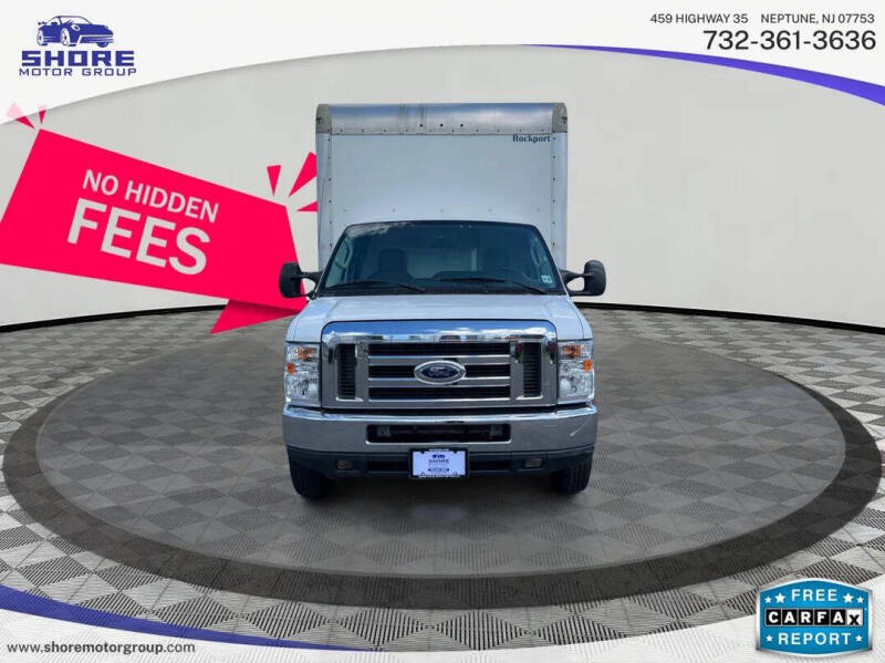 2019 Ford E-Series E-450 SD