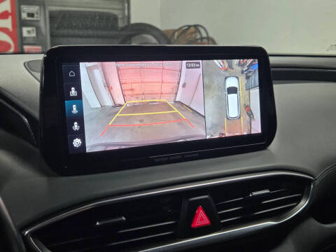 2022 Hyundai Santa Fe Limited
