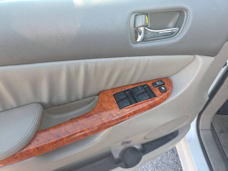 2008 Toyota Sienna XLE