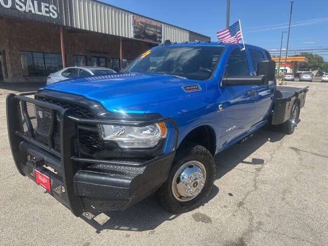 2022 RAM 3500 Tradesman