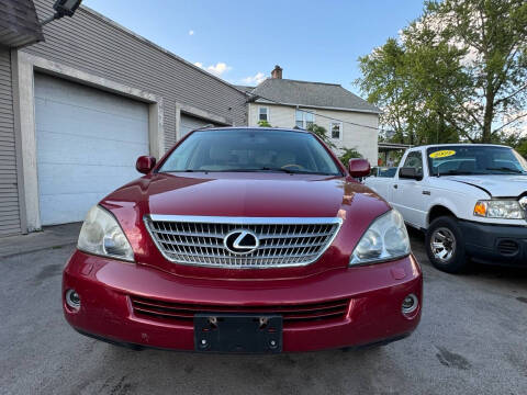 2008 Lexus RX 400h