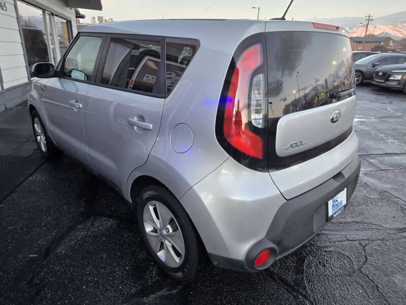 2015 Kia Soul