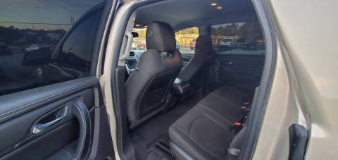 2016 GMC Acadia SLE-1