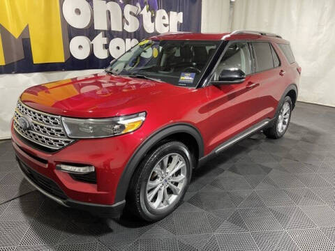 2021 Ford Explorer