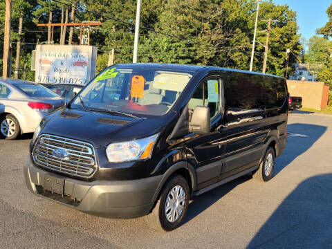 2015 Ford Transit Cargo