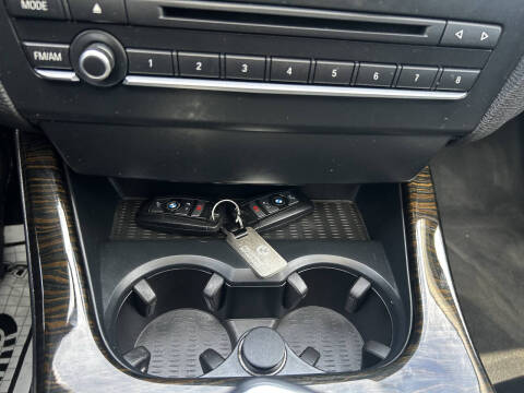 2013 BMW X3 xDrive35i